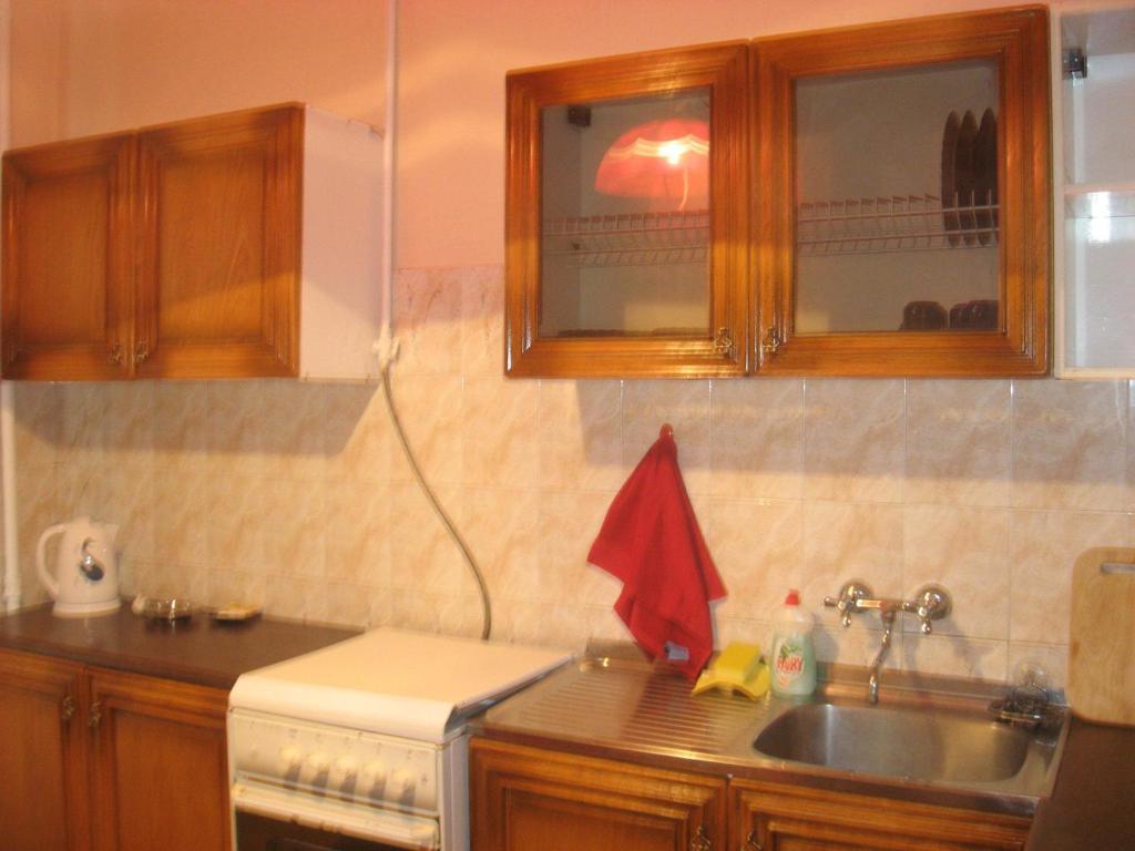 Kiev Centre Apartments 객실 사진