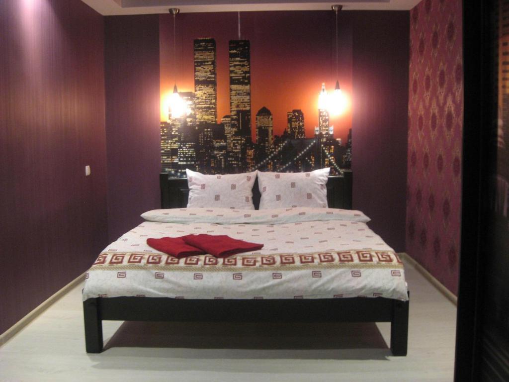 Kiev Centre Apartments 객실 사진