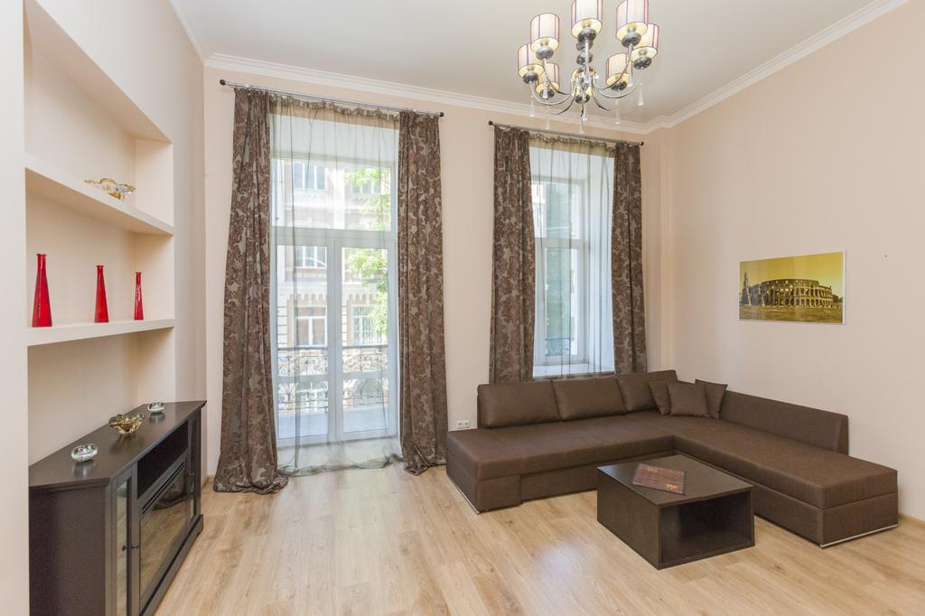 Kiev Centre Apartments 객실 사진