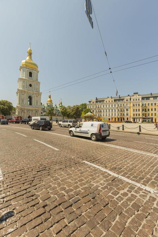 Kiev Centre Apartments 외부 사진