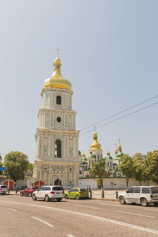 Kiev Centre Apartments 외부 사진