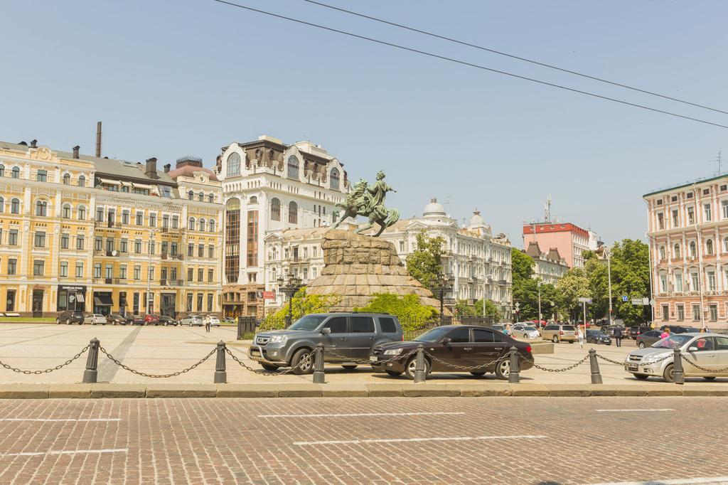 Kiev Centre Apartments 외부 사진
